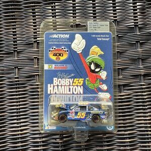 Action‎ 2001 Total Concept Monte Carlo Square D Racing Bobby Hamilton 55